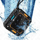iClever Portable IPX7 Bluetooth Speaker | $17 | Amazon